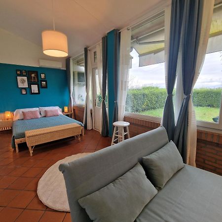 Residenza Vittoria Villa Bagnolo San Vito Exterior foto
