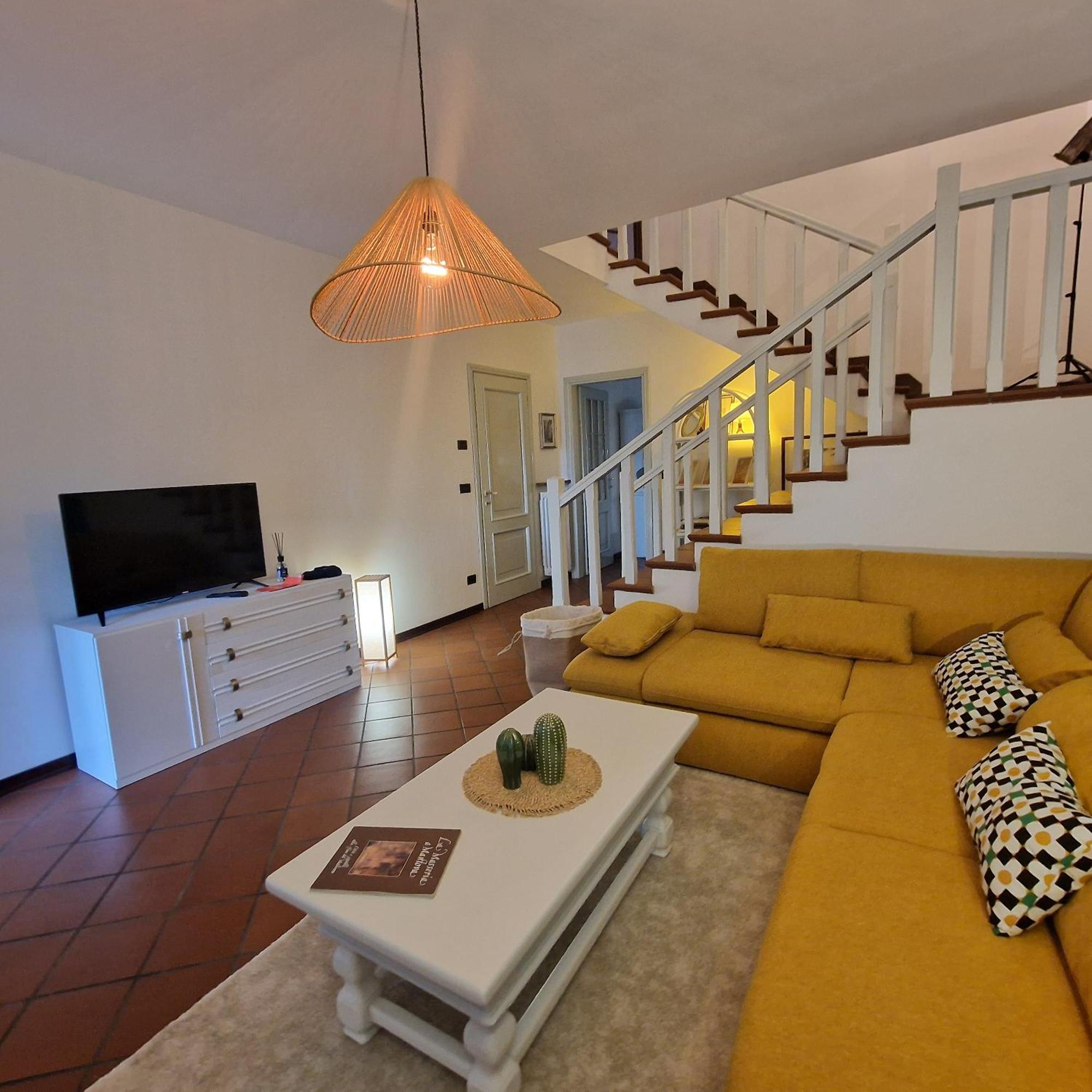 Residenza Vittoria Villa Bagnolo San Vito Exterior foto