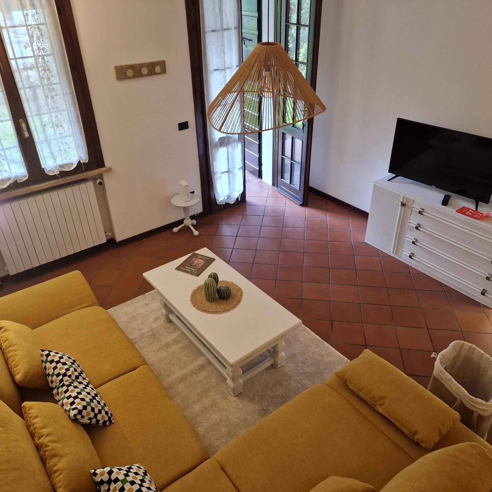 Residenza Vittoria Villa Bagnolo San Vito Exterior foto
