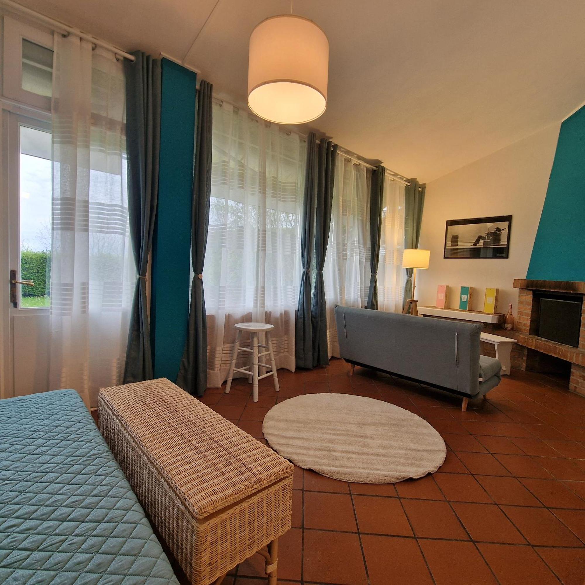 Residenza Vittoria Villa Bagnolo San Vito Exterior foto