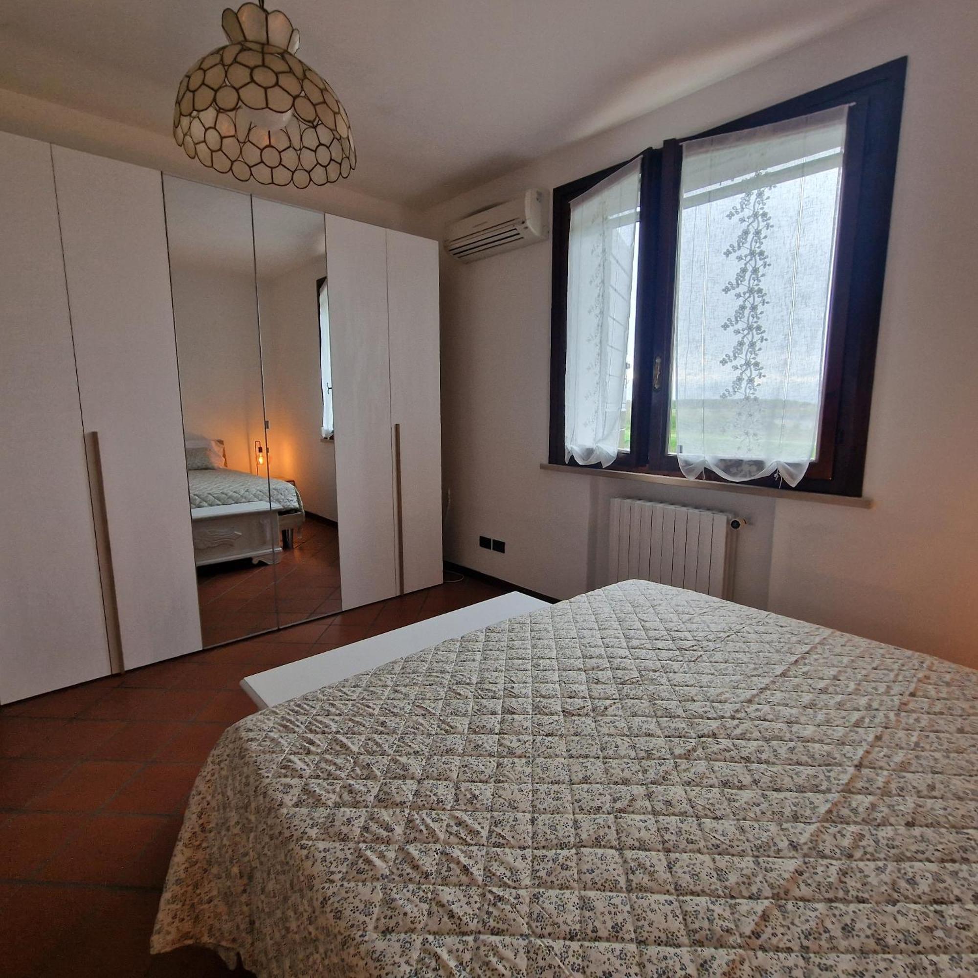 Residenza Vittoria Villa Bagnolo San Vito Exterior foto