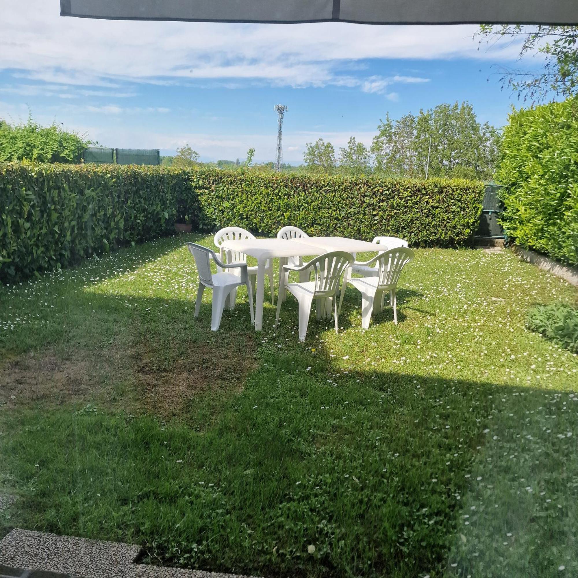 Residenza Vittoria Villa Bagnolo San Vito Exterior foto