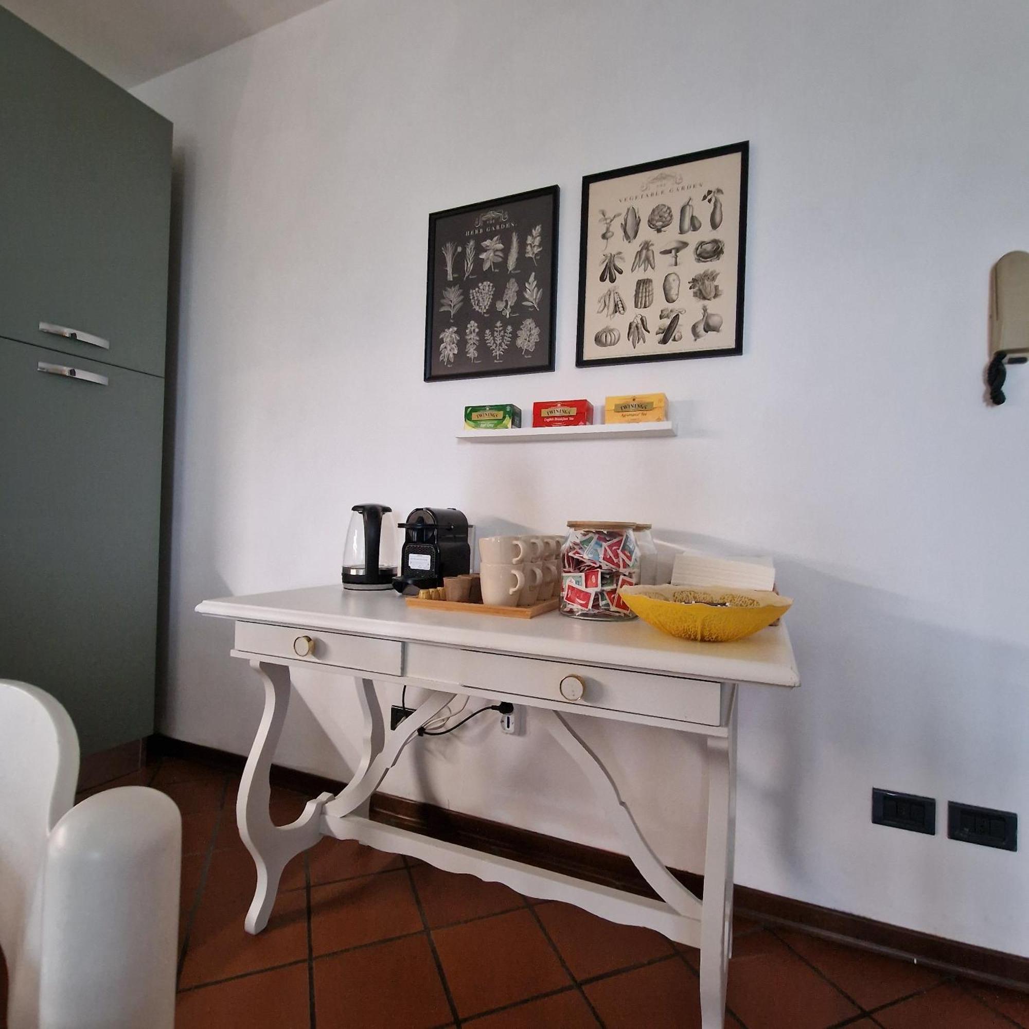 Residenza Vittoria Villa Bagnolo San Vito Exterior foto